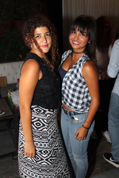 Impulse at Caprice